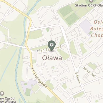 Citodent Centrum Stomatologiczne na mapie