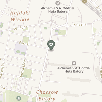 Ado-Med 2 Roman Elias na mapie