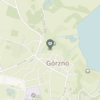 NZOZ Ośrodek Zdrowia Górzno na mapie