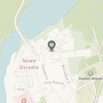 Stacja Sanitarno-Epidemiologiczna na mapie