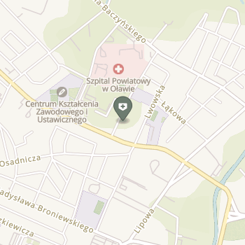 Powiatowa Stacja Sanitarno-Epidemiologiczna na mapie