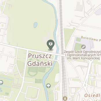 Przychodnia Specjalistyczna Medivec na mapie