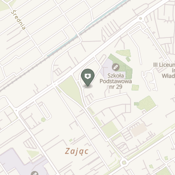 Centrum Wcześniaka i Małego Dziecka na mapie