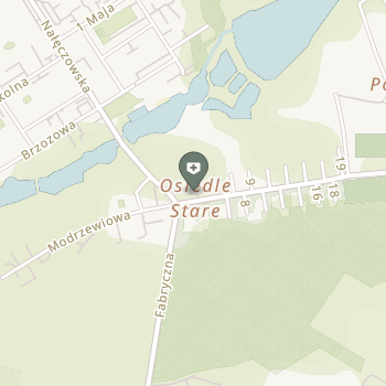 NZOZ Pan-Vita na mapie