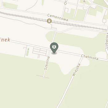 Przychodnia NZOZ Eskulap na mapie