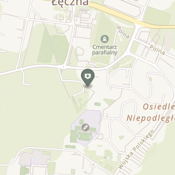 NZOZ "Salmed" na mapie