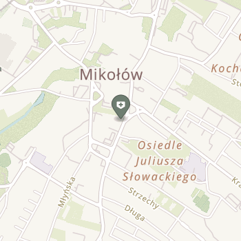 NZOZ Stomatologia Marcin Mrówka na mapie