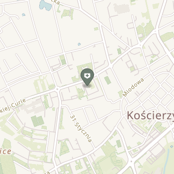 NZOZ "Pielęgniarki" Monika Martwicka na mapie