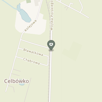 Puckie Centrum Medyczne na mapie