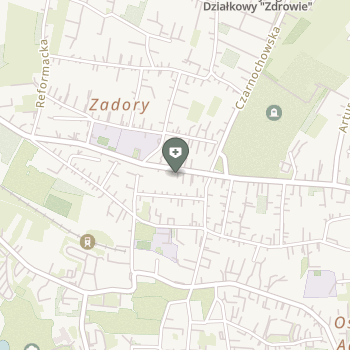 NZOZ M. S."Dentist" na mapie