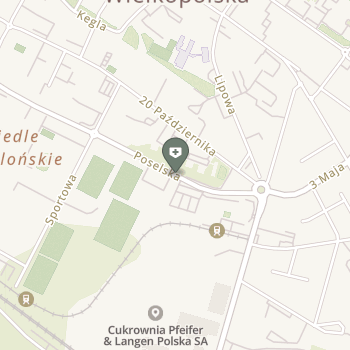 Centrum Medyczne Nasmedica na mapie