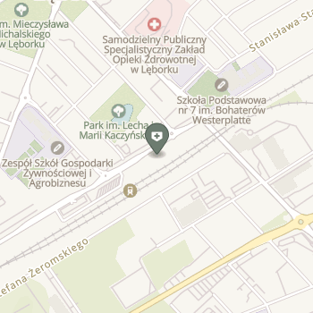 NZOZ Medirad Jarosław Radomski Poradna Zdrowia Psychicznego i Leczenia Uzaleznień na mapie