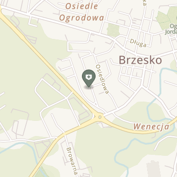 Przychodnia Stomatologiczna Seyoum na mapie