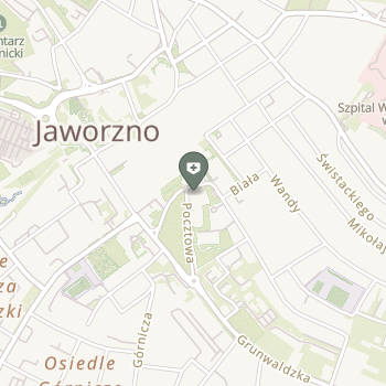 Jaworznicka Powiatowa Stacja Sanitarno-Epidemiologiczna na mapie