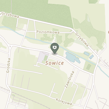 Centrum Profilaktyki i Leczenia Uzależnień na mapie