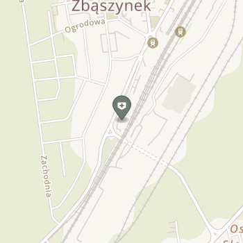 NZOZ Ewa-Med Centrum Rehabilitacyjne na mapie