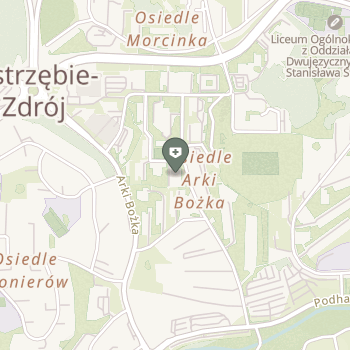 NZOZ Sportmed na mapie