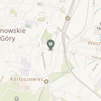 NZOZ Centrum Medyczne Sana na mapie