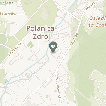 NZOZ "Medicus" na mapie
