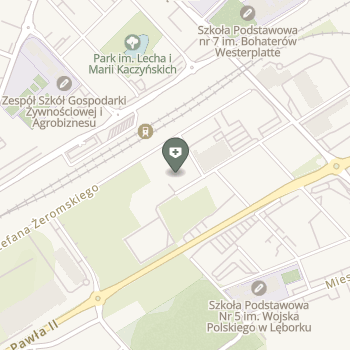 Fizjoterapia - Rafał Michor Pracownia Fizjoterapii na mapie