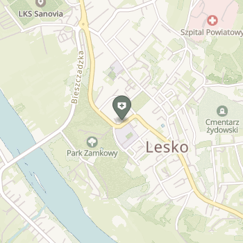 Przychodnia Olmedica na mapie