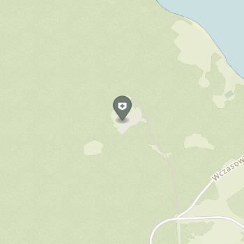 Sanatorium Uzdrowiskowe Wital na mapie