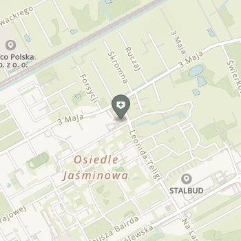 Applied Medical Sciences na mapie