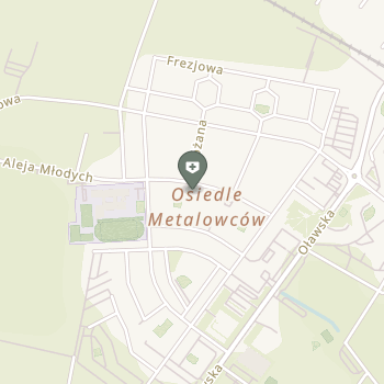 NZOZ "Promed" na mapie