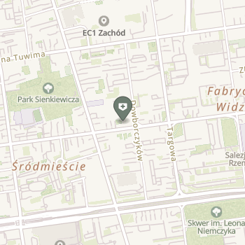 Navis Clinic Centrum Zdrowia Psychicznego na mapie