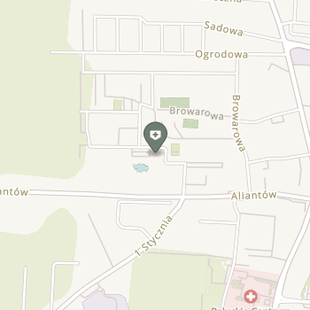 Przychodnia Rodzinna na mapie