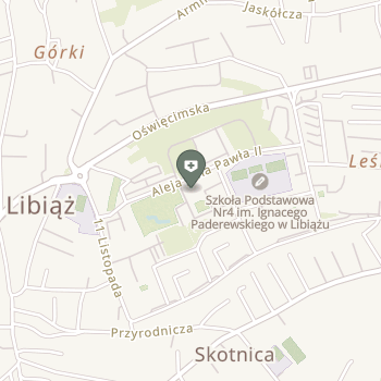 Reha-Dud Marta Lipnicka na mapie