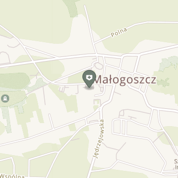 Miejsko Gminny Zespół Ośrodków Zdrowia na mapie