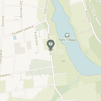 Ortho Sport Clinic na mapie