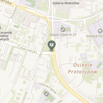 Centrum Medyczne Smile And Care na mapie