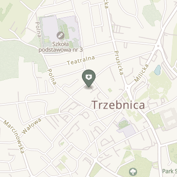 Przychodnia Lekarska na mapie
