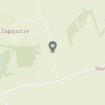 Gabinet Stomatologiczny na mapie