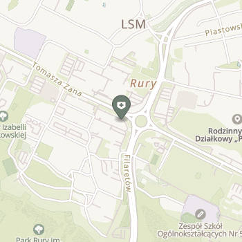 Fractal Concept na mapie