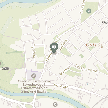 Life-Ratownictwo Medyczne i Pielęgniarstwo na mapie