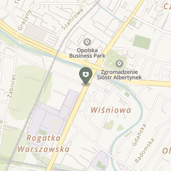 Gabinety Krakowskie Tradycja na mapie