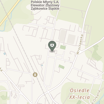 NZOZ "Zastrzyk" na mapie