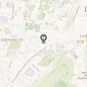 Medical Centrum na mapie