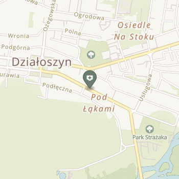 Fizjoterapia 2 na mapie