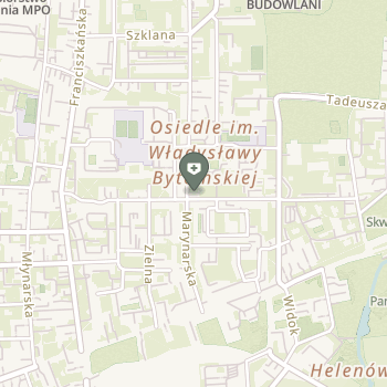 Poradnia Zdrowia Psychicznego Clue na mapie