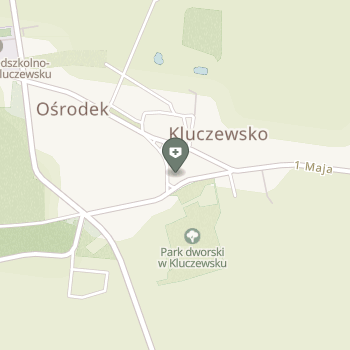 Gminny Ośrodek Zdrowia na mapie