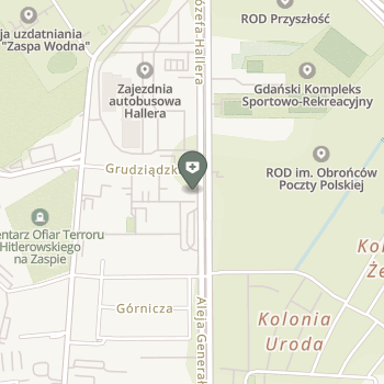 Centrum Medyczne Gunarys na mapie
