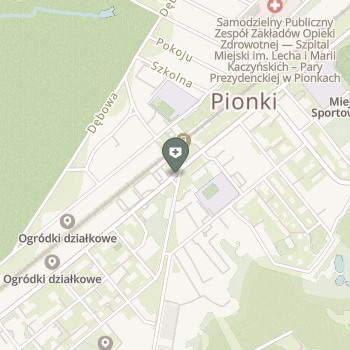 Centrum Medyczne Promedica na mapie