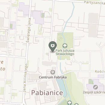 Centrum Medyczne Anmed na mapie