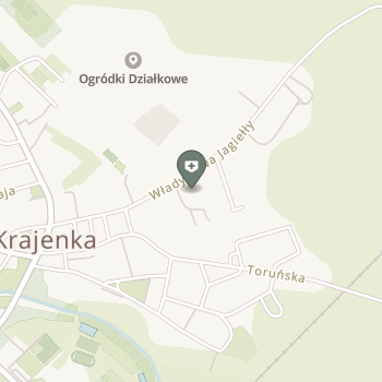 Poradnia Lekarza Rodzinnego na mapie