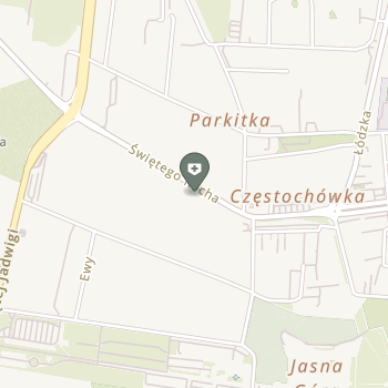 Arcus Med Gabinety Specjalistyczne na mapie