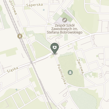 NZOZ Gabinet Fizjoterapii "Zdrówko" na mapie